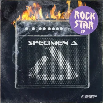 Rock Star EP by Specimen