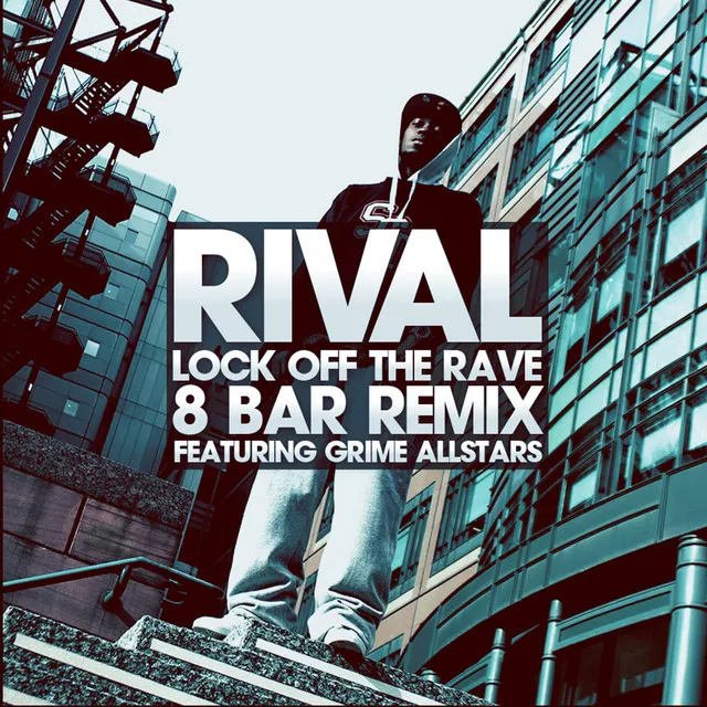 Lock Off The Rave 8 Bar - Darq E Freaker Remix