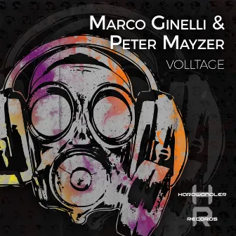 Voltage EP by Peter Mayzer