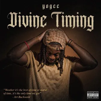 Divine Timing by Unknown Artist