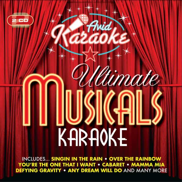 Ultimate Karaoke Musicals