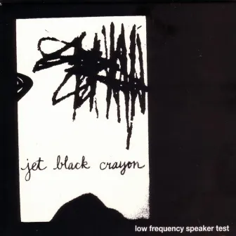 Low Frequency Speaker Test by Jet Black Crayon