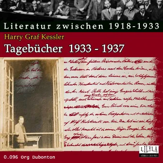 Tagebuecher 1933-1937 by Harry Graf Kessler