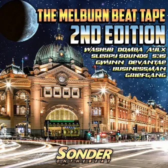 THE MELBURN BEAT TAPE: 2ND EDITION by SonderOnTheBeat