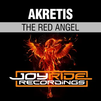 The Red Angel by Akretis