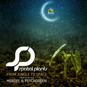 From Jungle to Space by Psychoreen