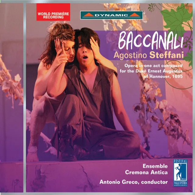 Baccanali: Consolato sollevato (Live)