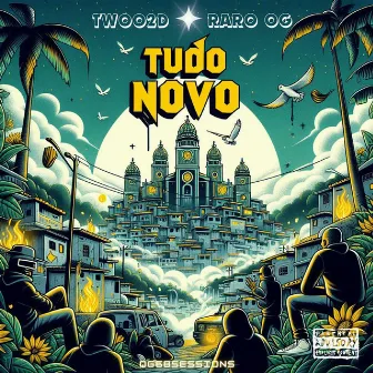 Tudo Novo by twoo2d