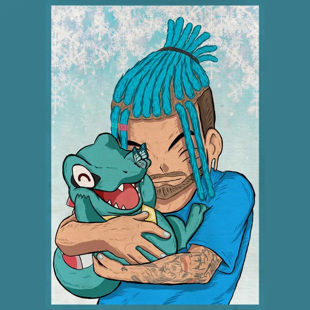 Totodile 2