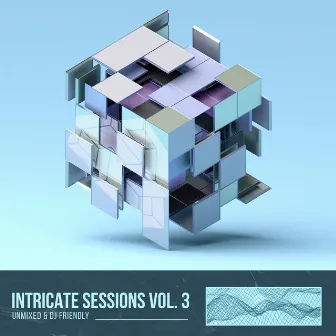 Intricate Sessions, Vol. 03, Unmixed by Vadim Soloviev