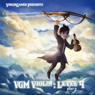 VGM Violin: Level 4, Pt. 2 by ViolinGamer