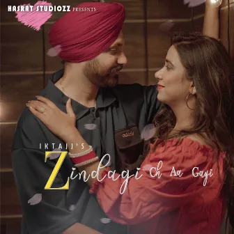 Zindagi Ch Aa Gayi by Samrat