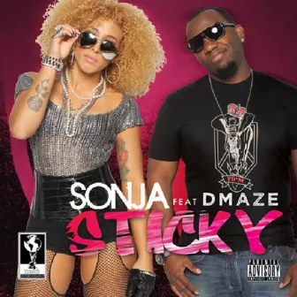 Sticky (feat. Dmaze) by Sonja