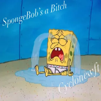 SpongeBob's a bitch by Cyclonewft