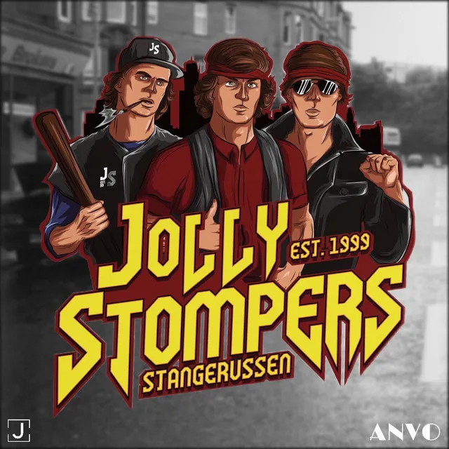 Jolly Stompers 2018