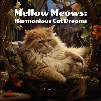 Mellow Meows: Harmonious Cat Dreams by James Daniel