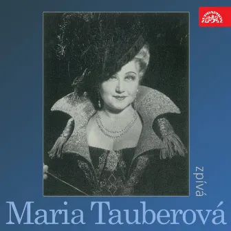 Zpívá Maria Tauberová by Maria Tauberová