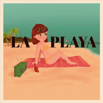 La Playa by Teresa Corral