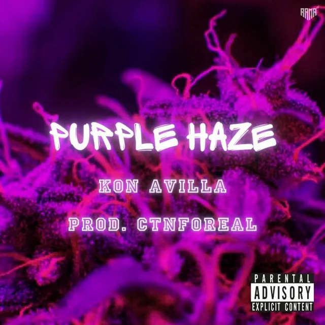 Purple Haze - Prod. CtnFoReal