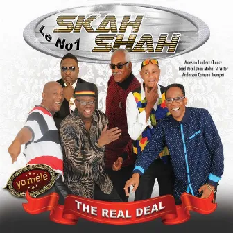 Yo Mele the Real Deal by Skah-Shah