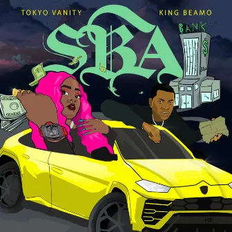 SBA (feat. King Beamo) by Tokyo Vanity