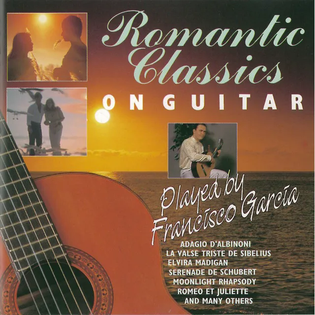 Romantic Classics On Guitar