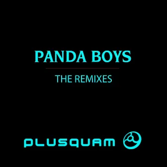 The Remixes by Panda Boys