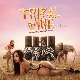 Tribal Wine by Multiple Skillz