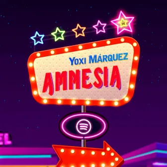 Amnesia by Yoxi Marquez