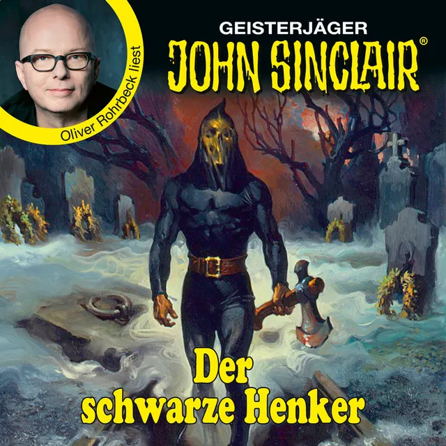 Der schwarze Henker [John Sinclair, Promis lesen Sinclair (Ungekürzt)]