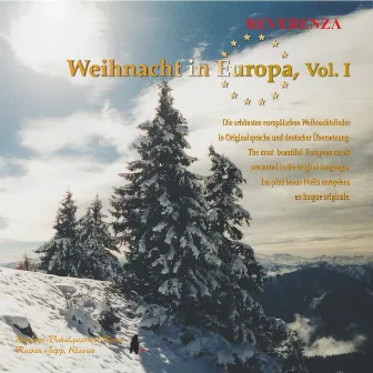 Weihnacht in Europa, Vol. 1 by Annette Ritter