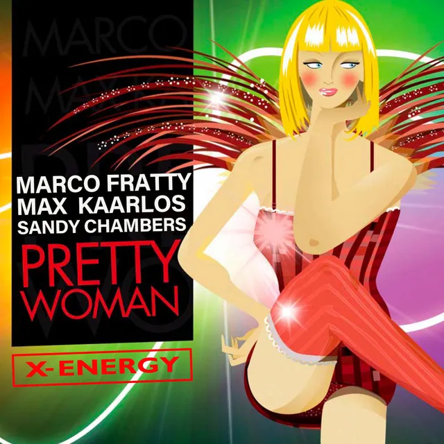 Pretty Woman - Fratty & Kaarlos Radio Rap