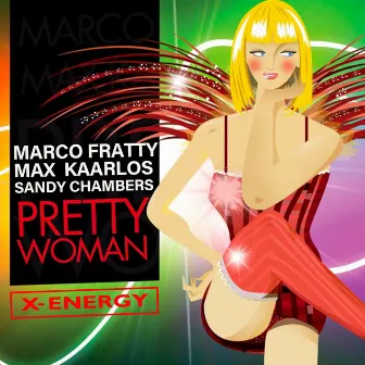 Pretty Woman by Marco Fratty