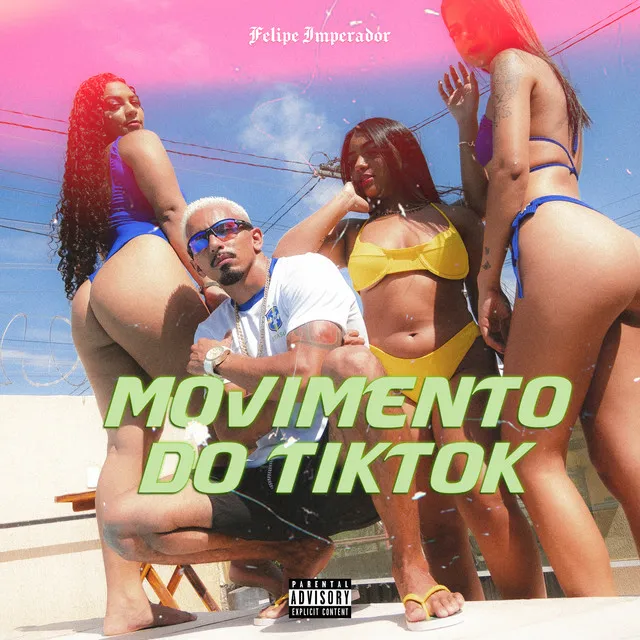 Movimento do Tiktok