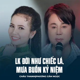 LK Đời Như Chiếc Lá, Mưa Buồn Kỷ Niệm by Châu Thanh