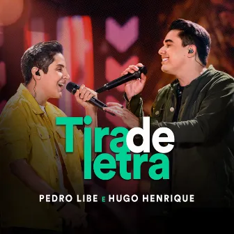 Tira de Letra (Ao Vivo) by Pedro Libe