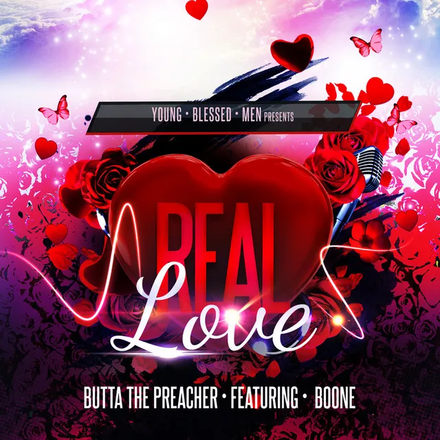 Real Love (feat. Boone)