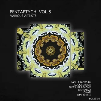 Pleasure Beyond - Ancestors (Pentaptych, Vol. 8) by Pleasure Beyond