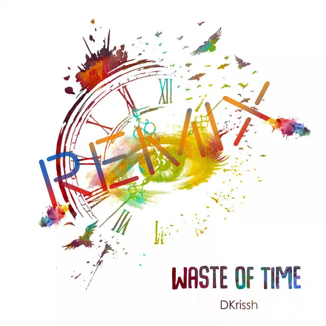 Waste of Time [MegaHz Remix]