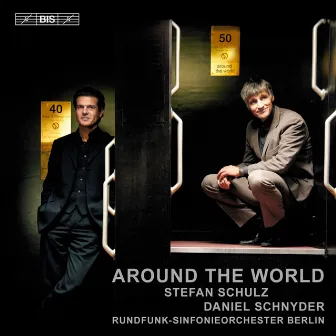 Around the World by Daniel Schnyder