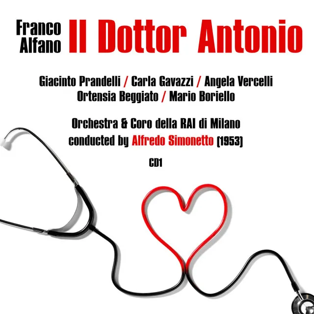 Il Dottor Antonio: Act I, Part 9