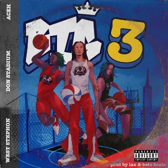 Big 3 by Don Stadium