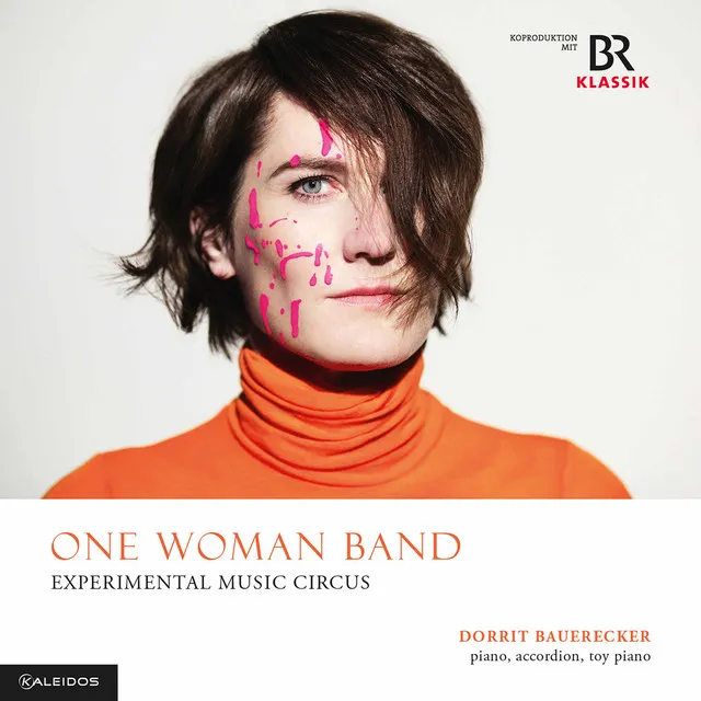 Hämmerklavier (Excerpts): No. 30, One Woman Band