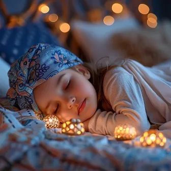 Luz De Canción De Cuna: Melodías Para Dormir Del Bebé by Dulces sueños y ruidos de bebé