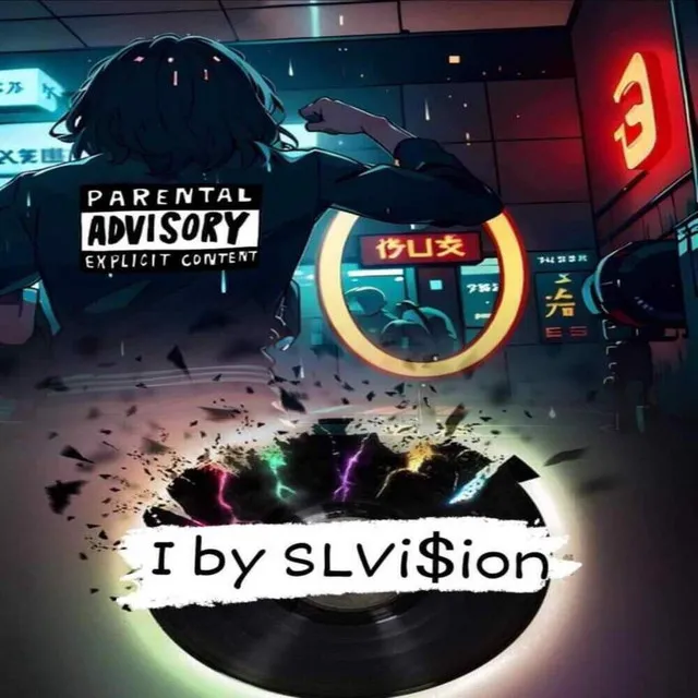 I by SLVi$ion