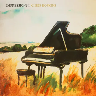 Impressions I by Chris Hopkins