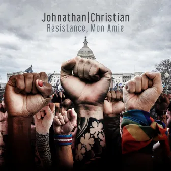 Résistance Mon Amie (Neon Nights Mix) by Johnathan Christian