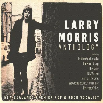 Anthology by Larry Morris