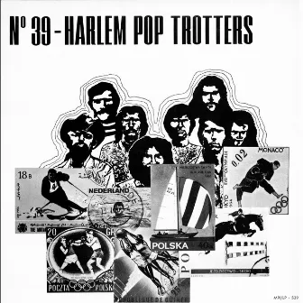 Harlem Pop Trotters by Jean-Bernard Raiteux