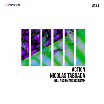 Action by Nicolas Taboada